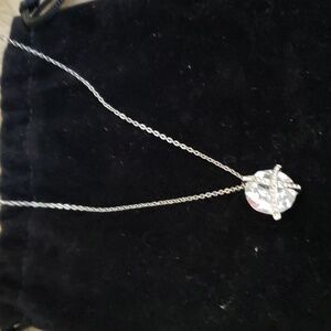 Swarovski Necklace with crystals